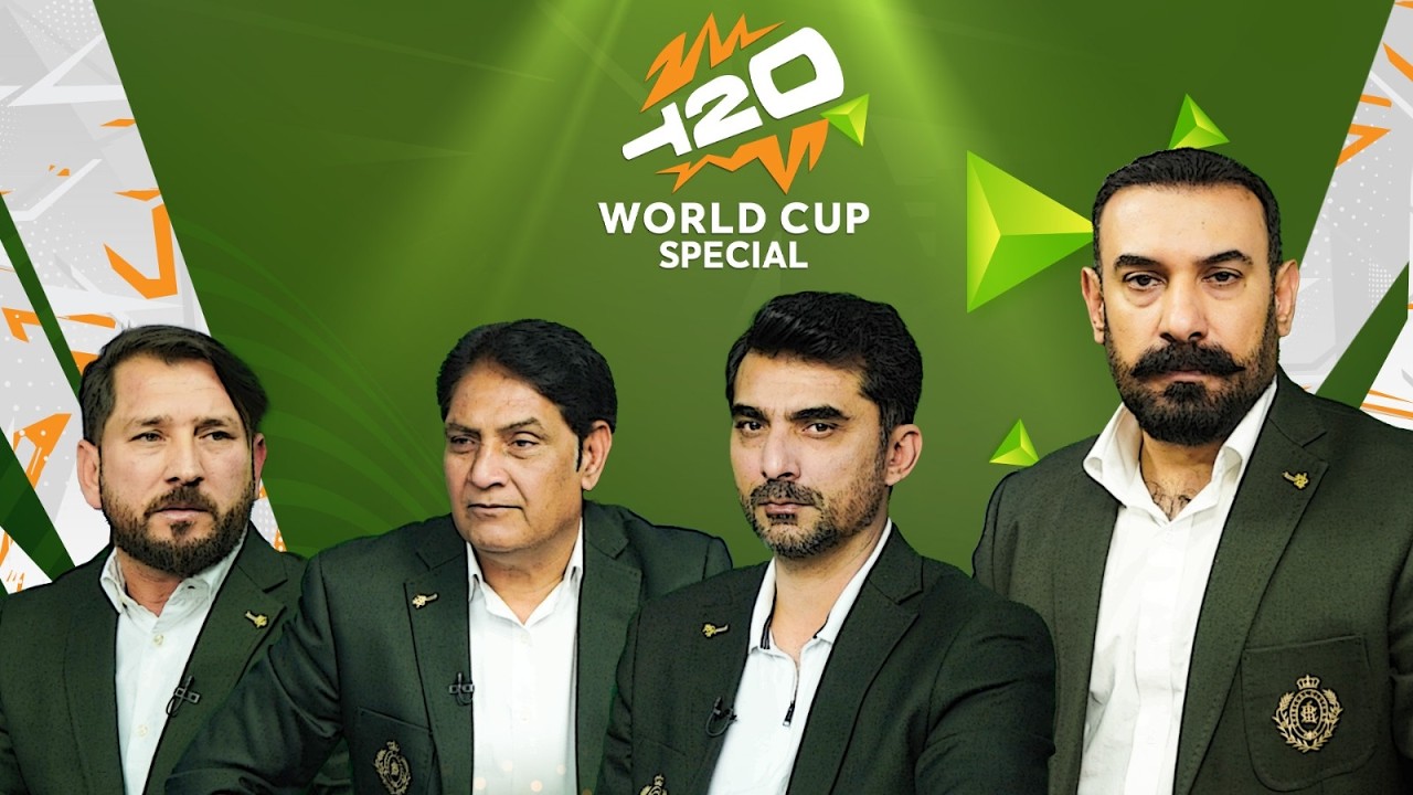 Program T20 Special With Ch Faraz | Yasir Shah | Yasir Hameed | Irfan Bhatti