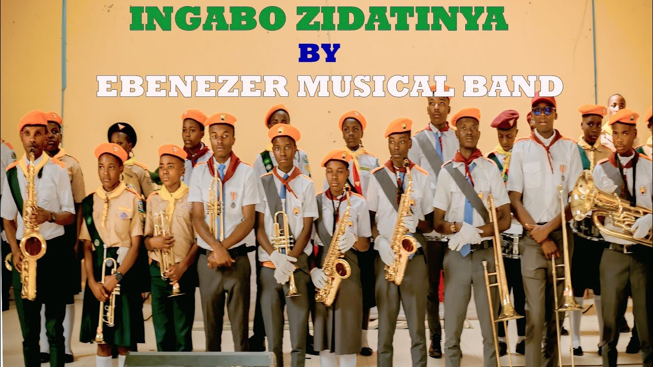 INGABO ZIDATINYA BY EBENEZER MUSICAL BAND 