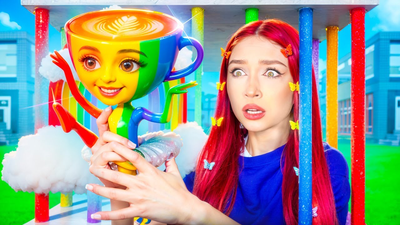 Украла БРЕЙНРОТА и ПОПАЛА В ЛОВУШКУ😱 Roblox
