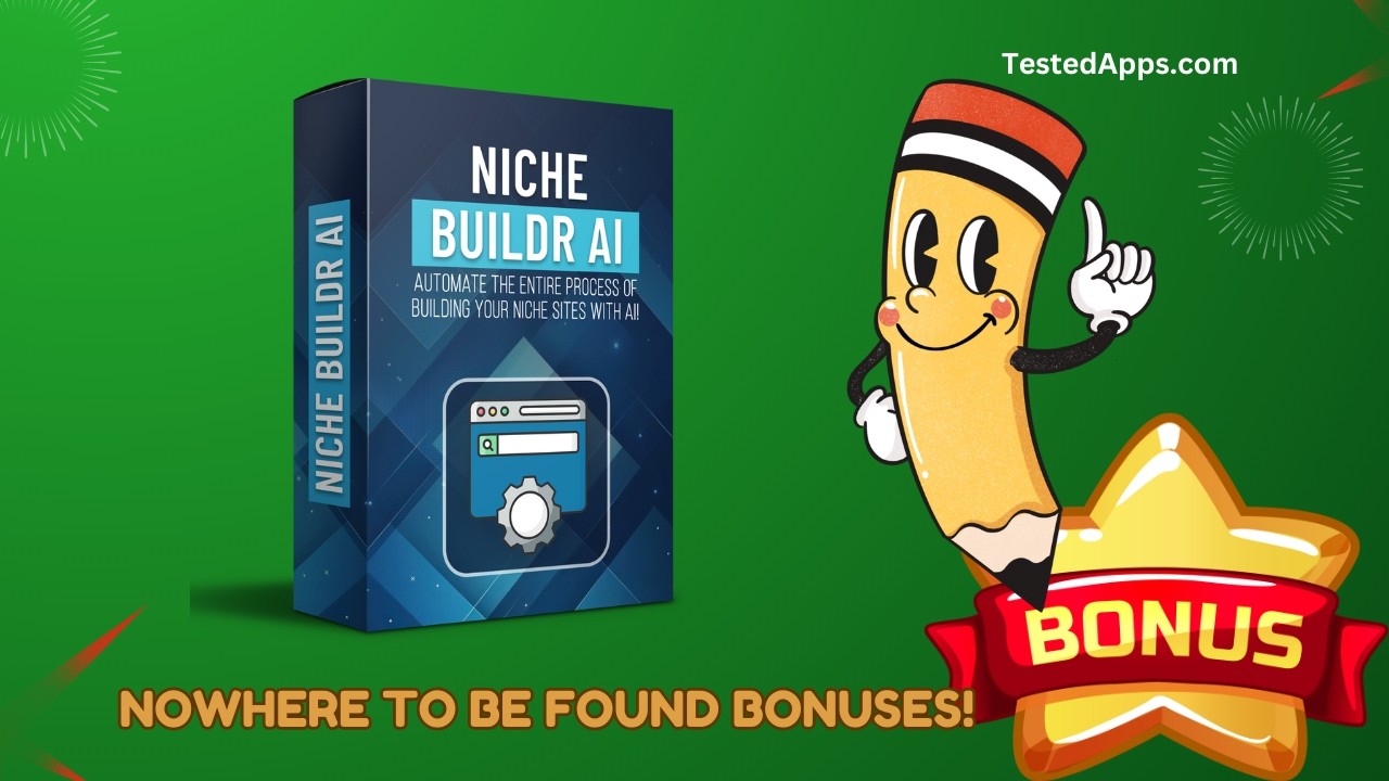 Create Affiliate Sites in Minutes! | NicheBuildr AI Review + Demo!