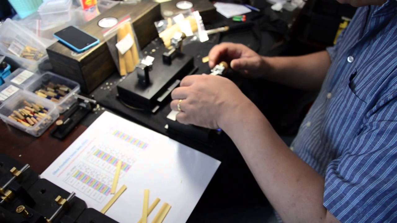 Introduction of K.GE Cane Flexibility Tester Part One