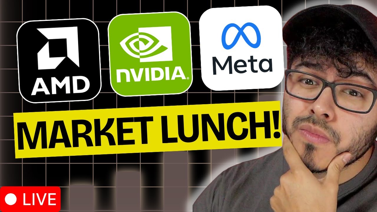 Nvidia Earnings EVE | Navitas Earnings Preview | Market Lunch