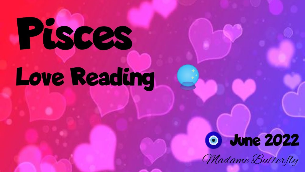 ♓🌹PISCES~THIS PERSON IS SO READY 2 SETTLE DOWN WITH U, THEY SEE U AS THEIR FOREVER PERSON💑🏡🤰~JUNE 22