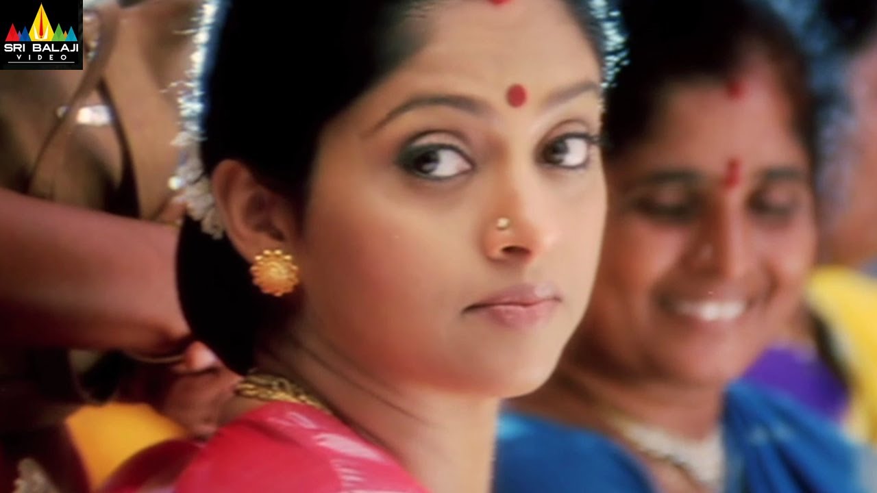 Bharani Movie Prabhu and Nadhiya Scene | Vishal | Telugu Movie Scenes @SriBalajiMovies
