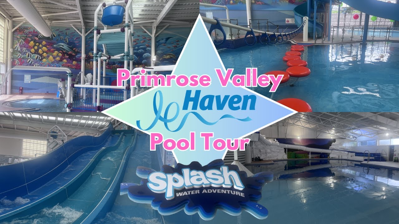 Exclusive Tour Around Haven Primrose Valley's Pools | Summer 2024