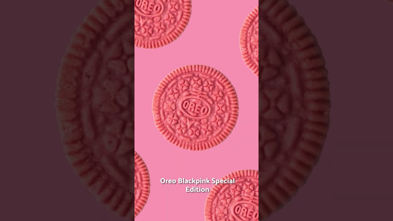 BTS Video Iklan Produk Oreo Blackpink | Behind The Scene