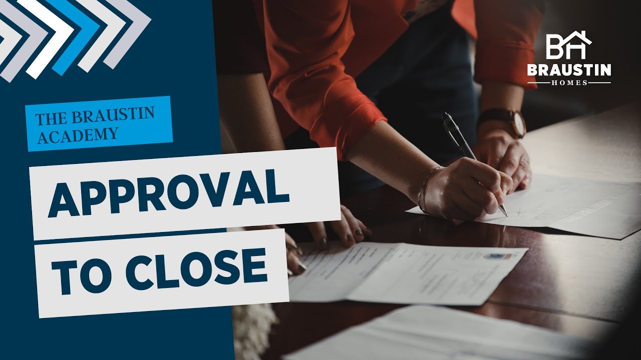 Mobile Home Buying Journey: Approval to Close