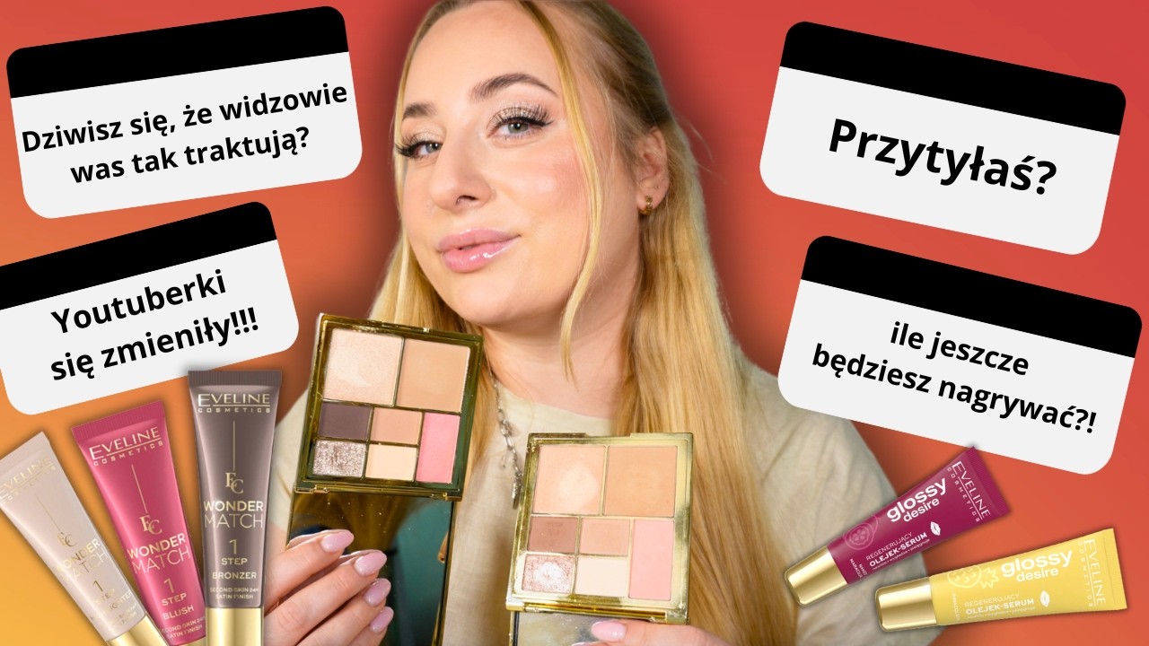 Q&A ❤ BARDZO ŻYCIOWE TEMATY ❤ NOWOŚCI EVELINE