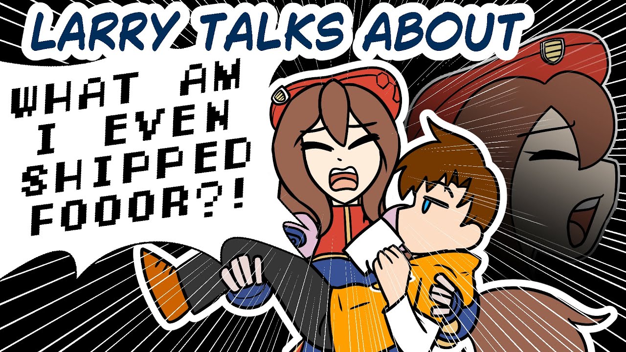 Larry Talks About Iris