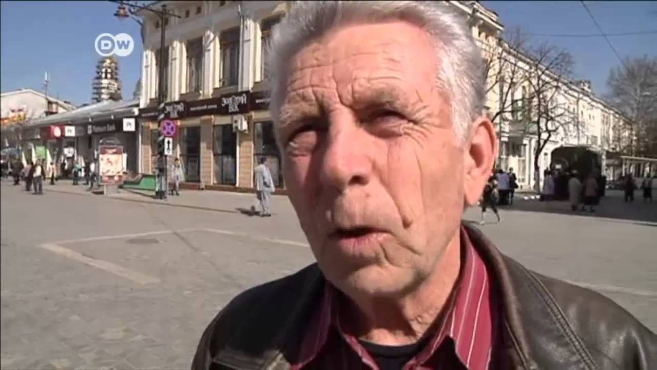Ukraine zieht Soldaten von Krim ab | Journal