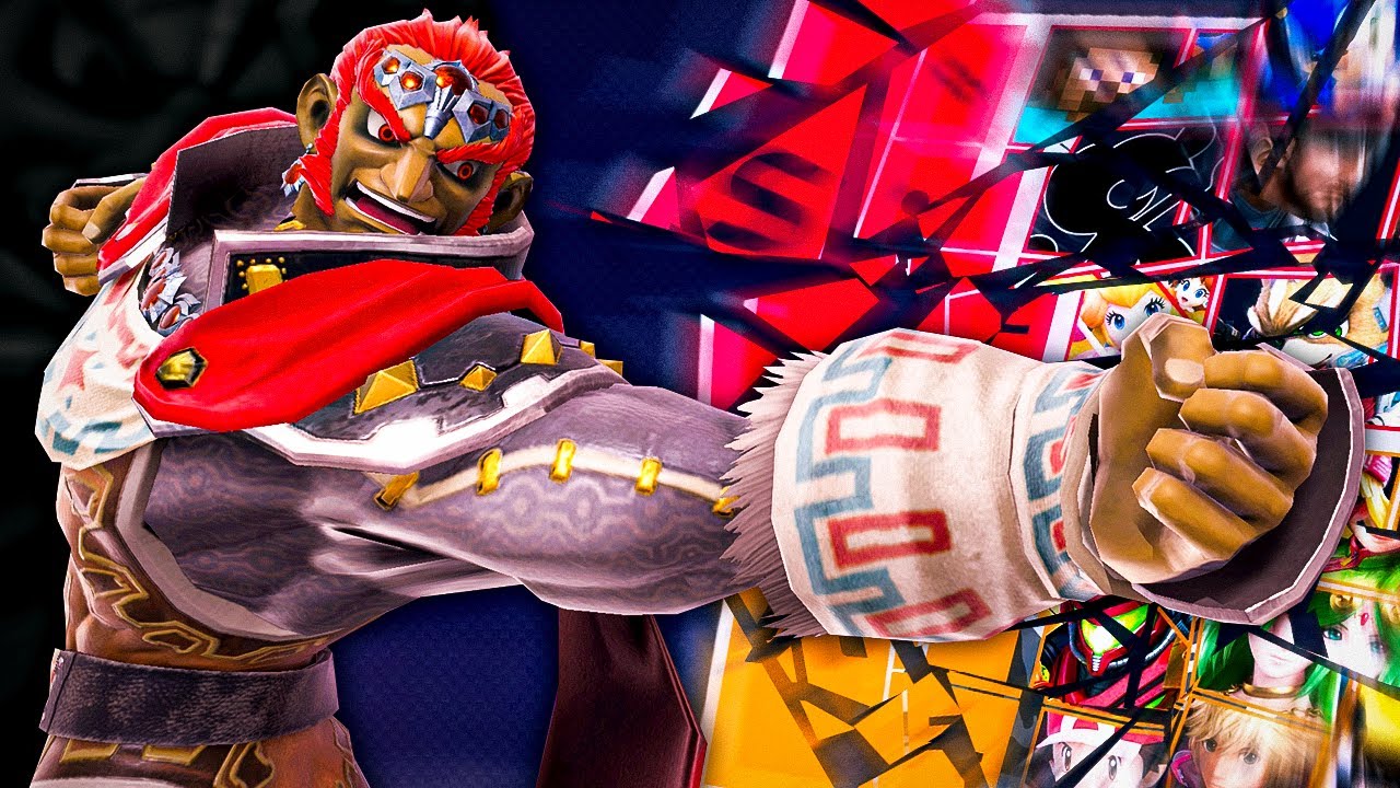 Elite Ganon Doesn't Care About Tierlists