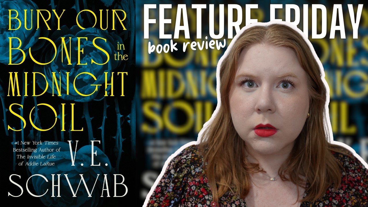 Bury Our Bones in the Midnight Soil | Feature Friday Book Review