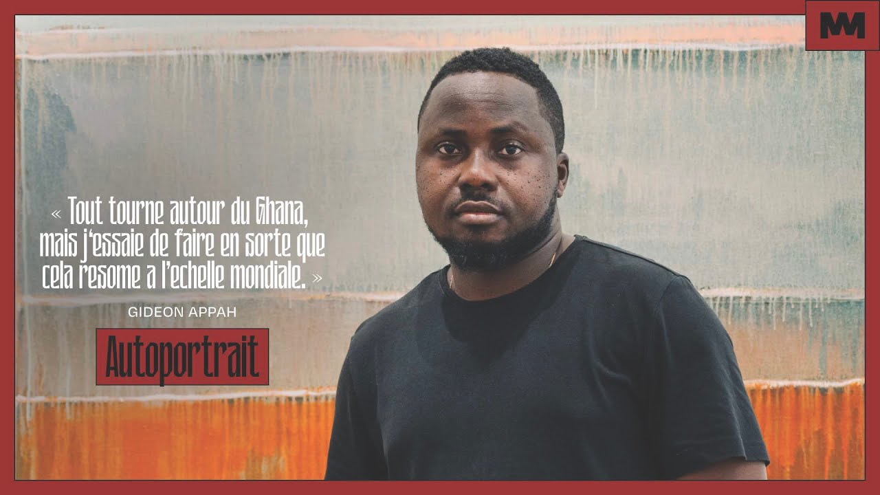 AUTOPORTRAIT| Gideon Appah