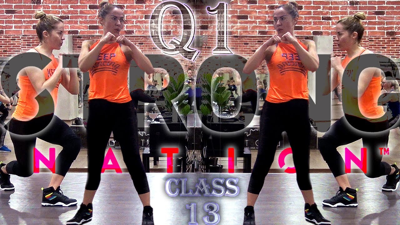STRONG Nation ® | Q1 | Class 13 - Epic -