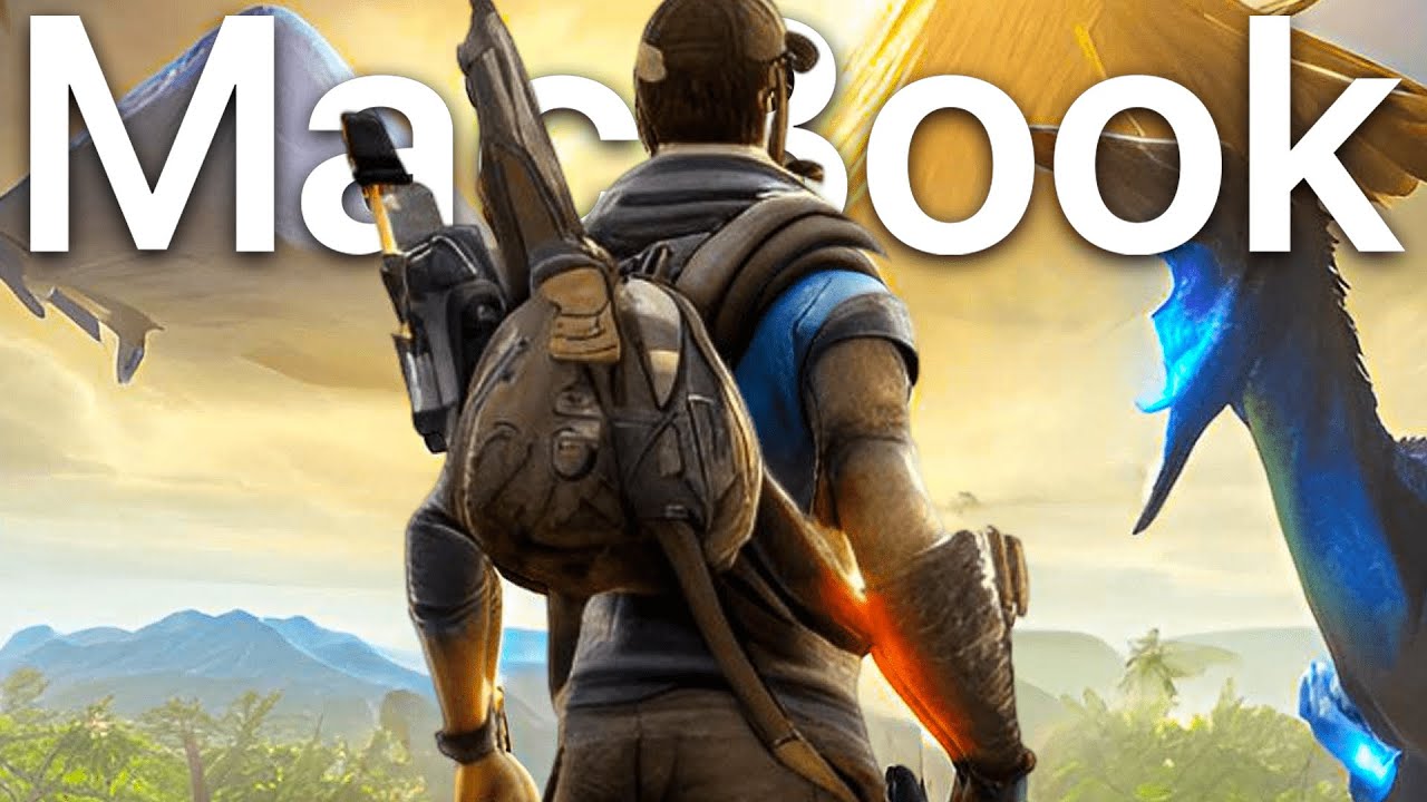 Top 10 Best SURVIVAL Games for MACBOOK | Best Survival Games on Mac