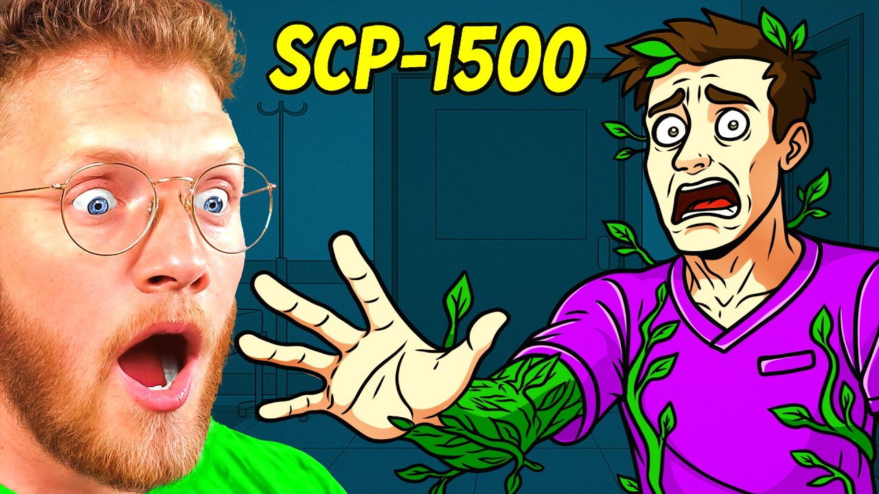 This SCP Turns You Into a Plant!