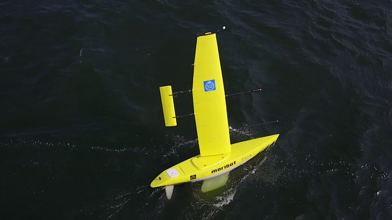 Maribot Vane