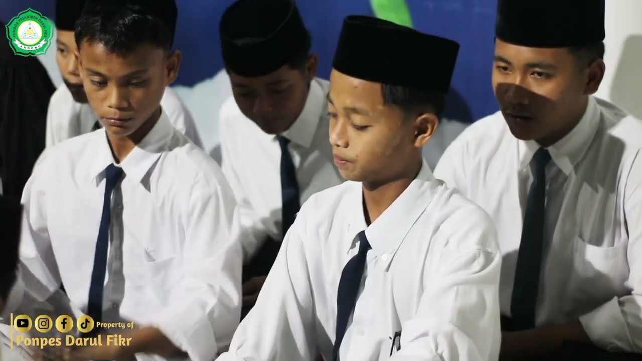 Lalaran Nadzom Tashrif Kelas 2C Ula Tahun 2024