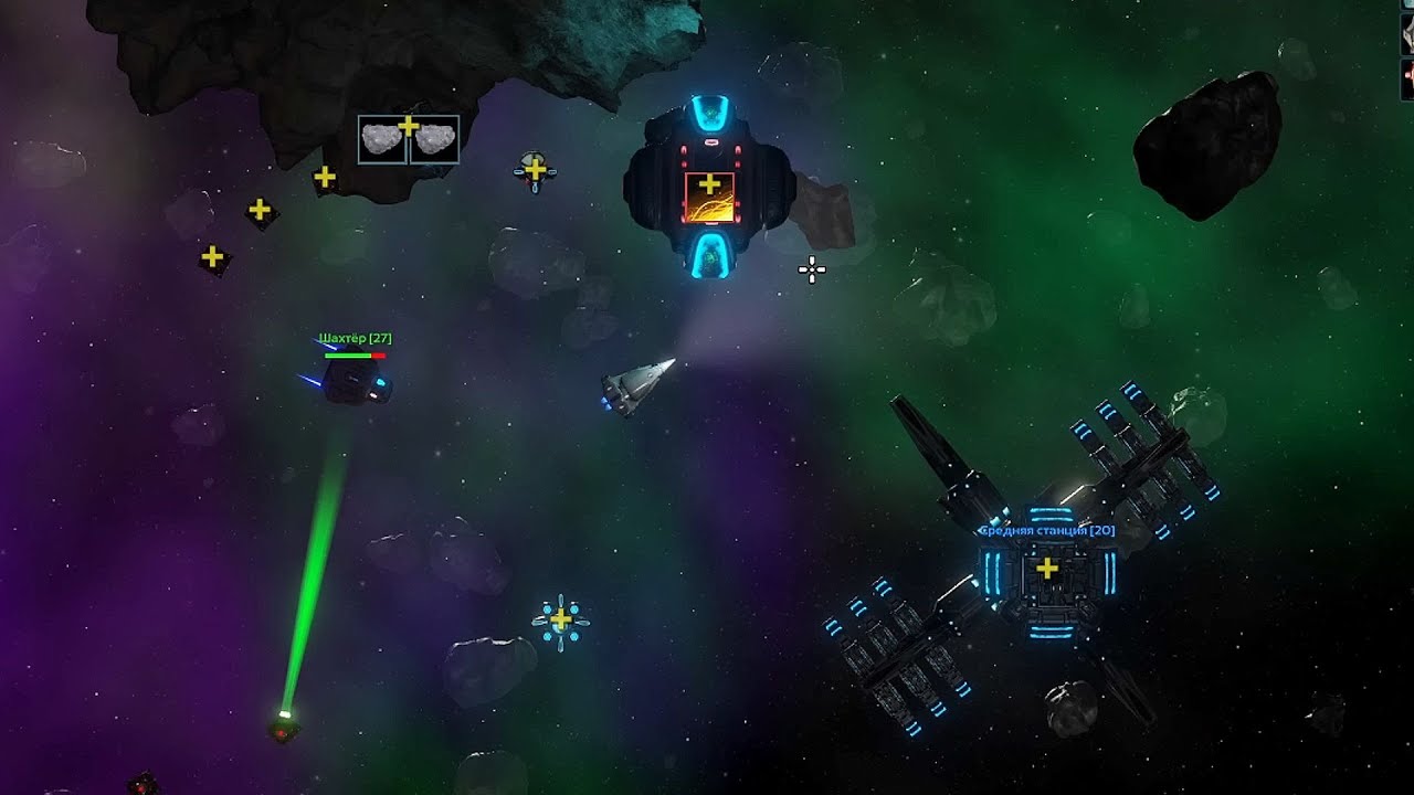 Цепочки производства - Star Valor #07 (Самодостаточный)