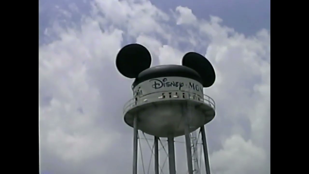 Park Hopping at Walt Disney World | May 1995