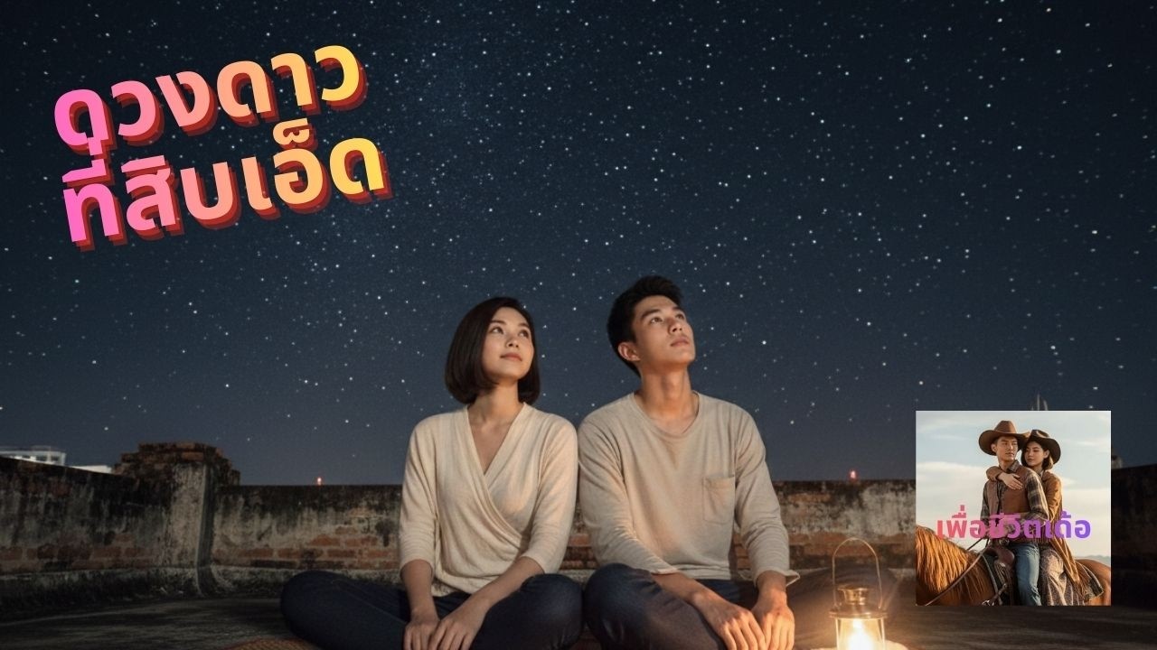 เพลงดาวดวงที่สิบเอ็ด - Official MV | ไม่หาดาวที่สว่าง...แค่ดาวที่จริงใจ