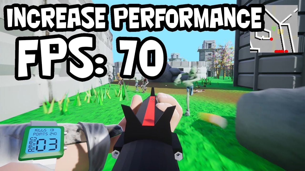 3 Easy Ways to Optimize Your Level - UE4