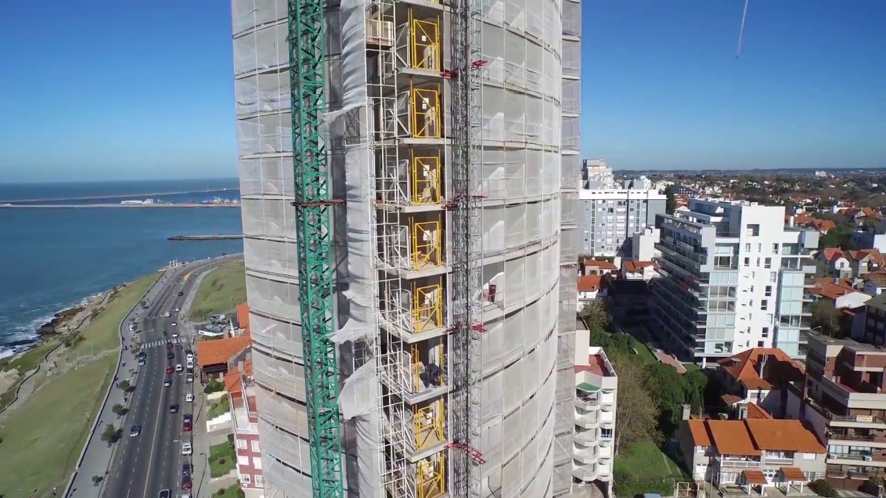 Cesar Pelli Mar del Plata