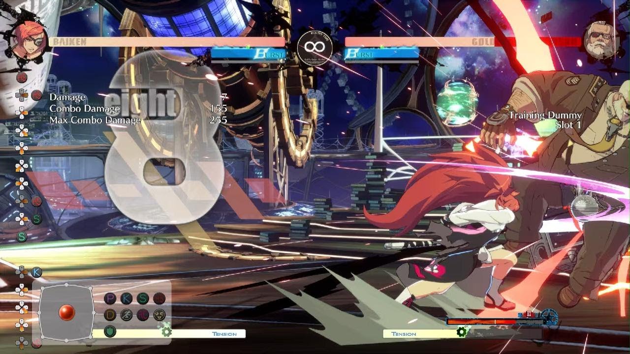 Wild Assault Scaling VS Typical Combo