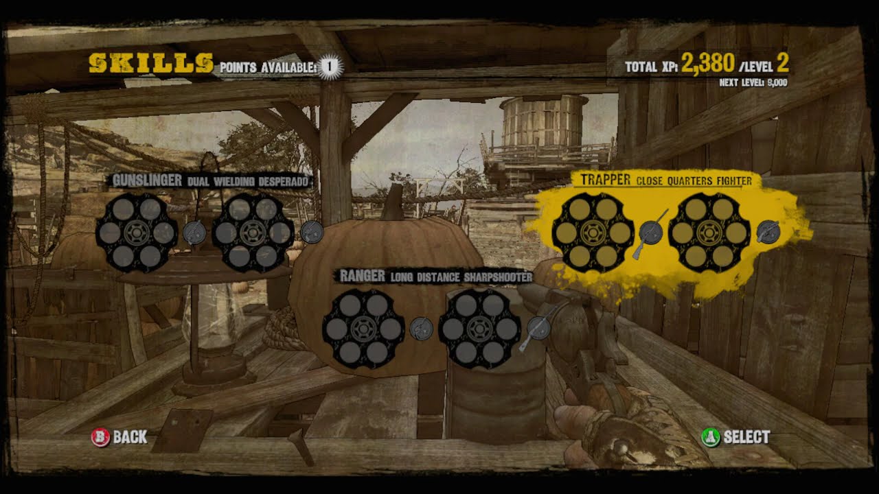 Call of Juarez Gunslinger - Part 1