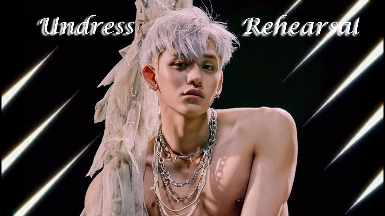 Lucas - Undress rehearsal {FMV}