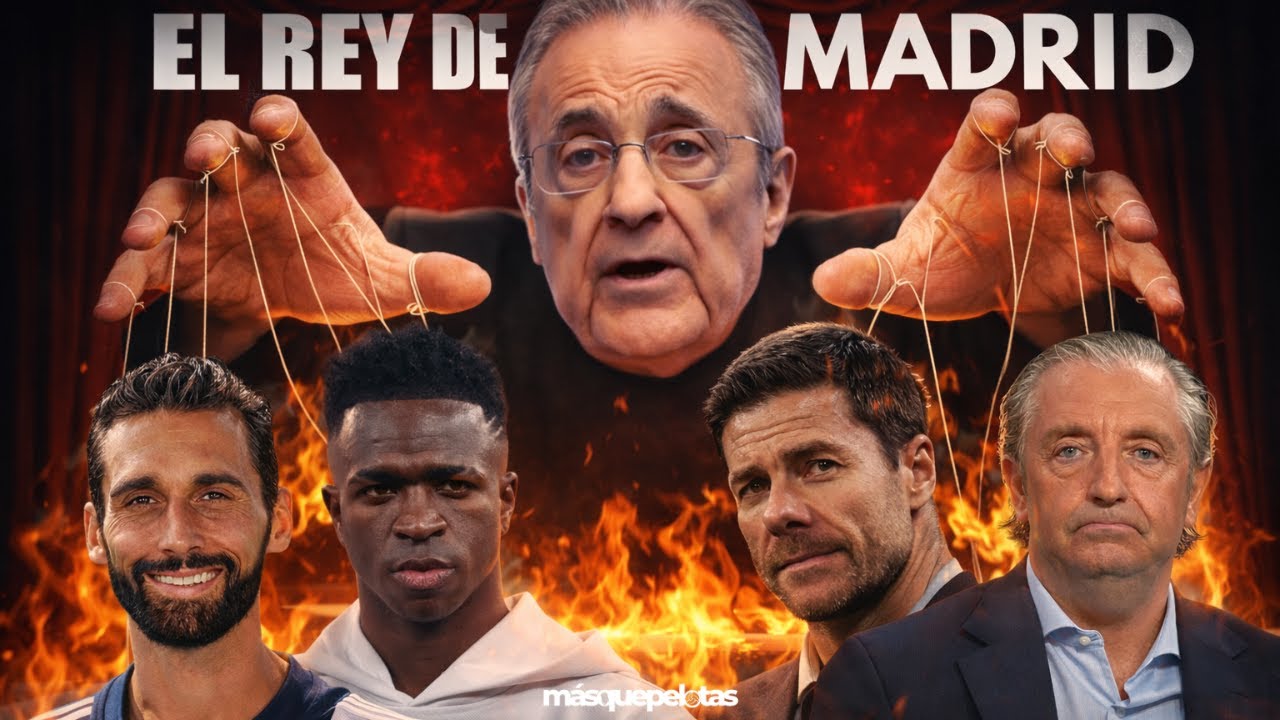 El SECRETO que el Madrid NO QUIERE que SEPAS sobre sus cambios de entrenador