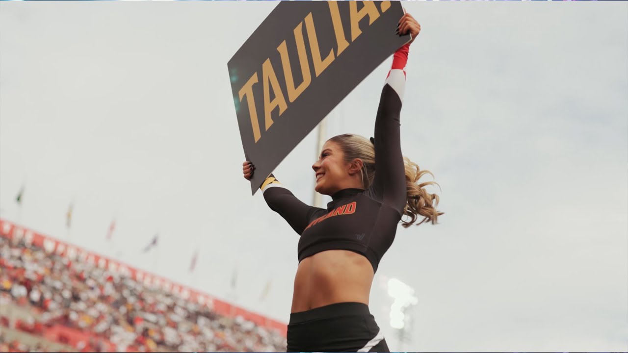 University of Maryland Cheer 2023 - 2024 Recap Film