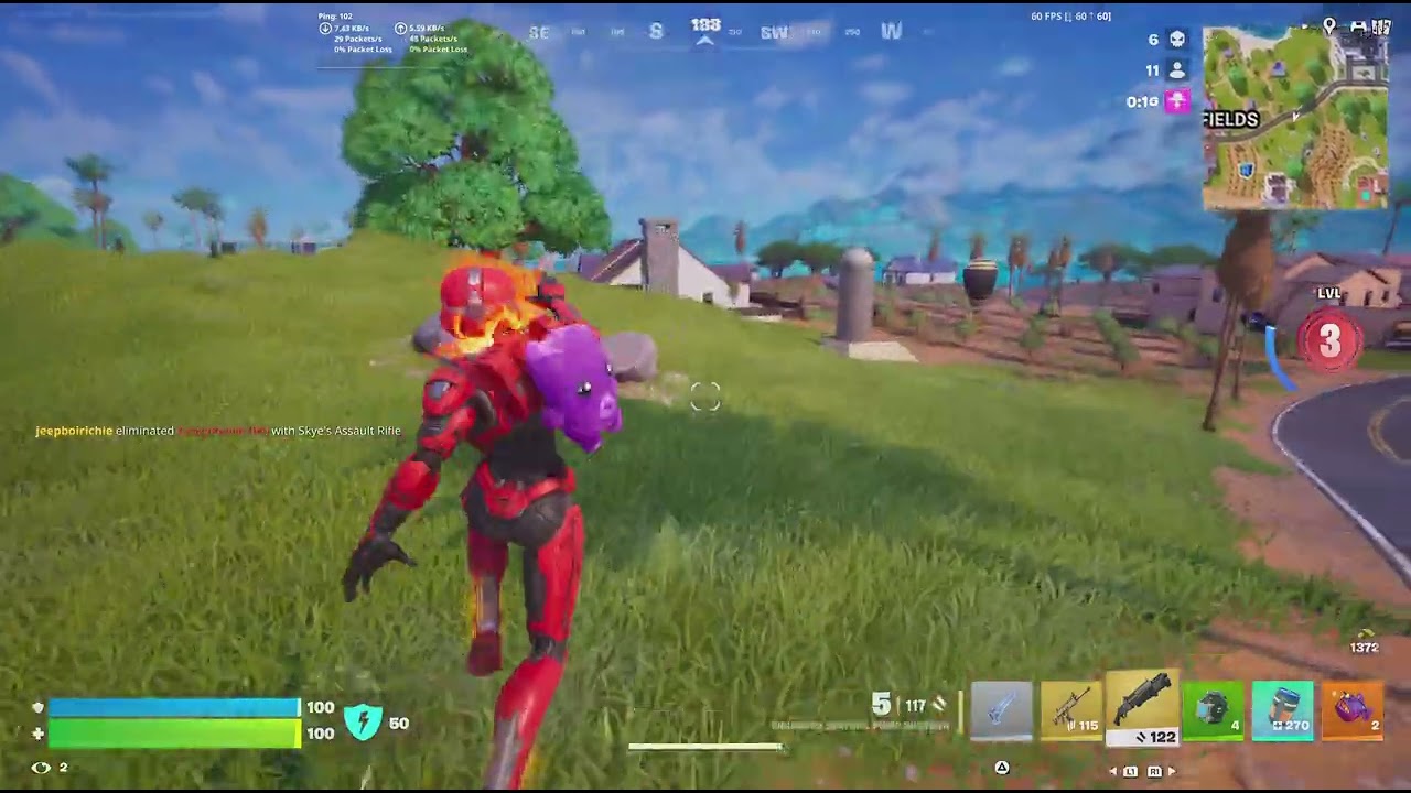 Almost won this blitz match