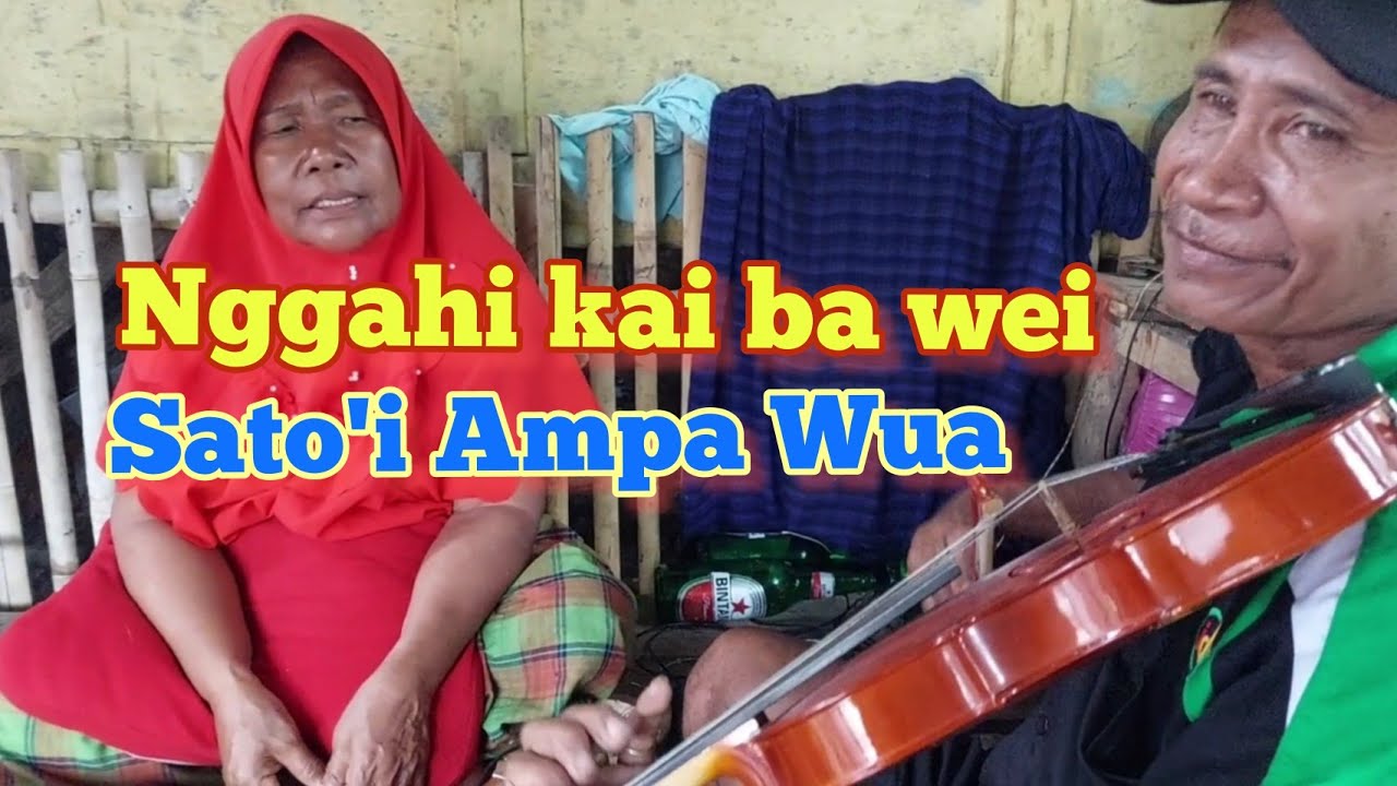 Cence Angi..watira loa Ongu || Biola Engke Ama Mo'i