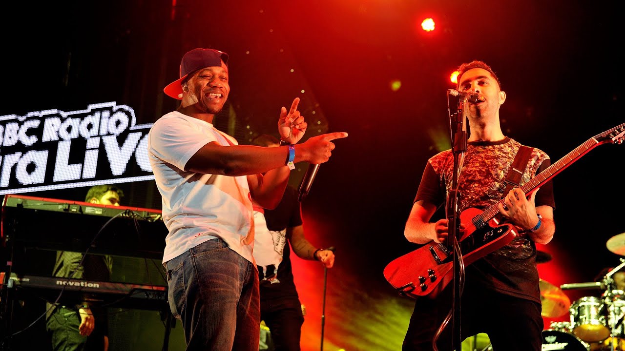 Rudimental - 1Xtra Live 2013