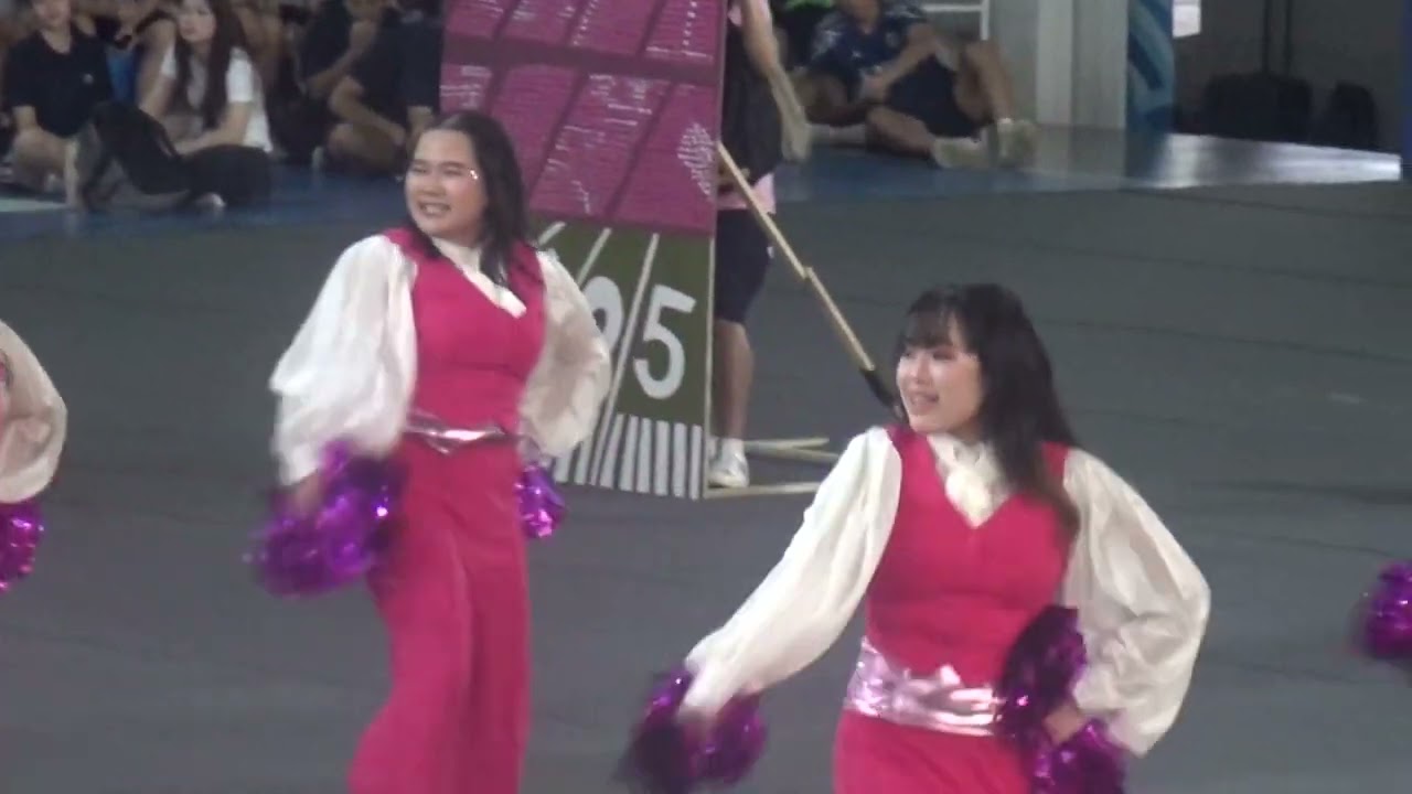 Pink House Dance | EIS Sports Day | 12 Dec 2025