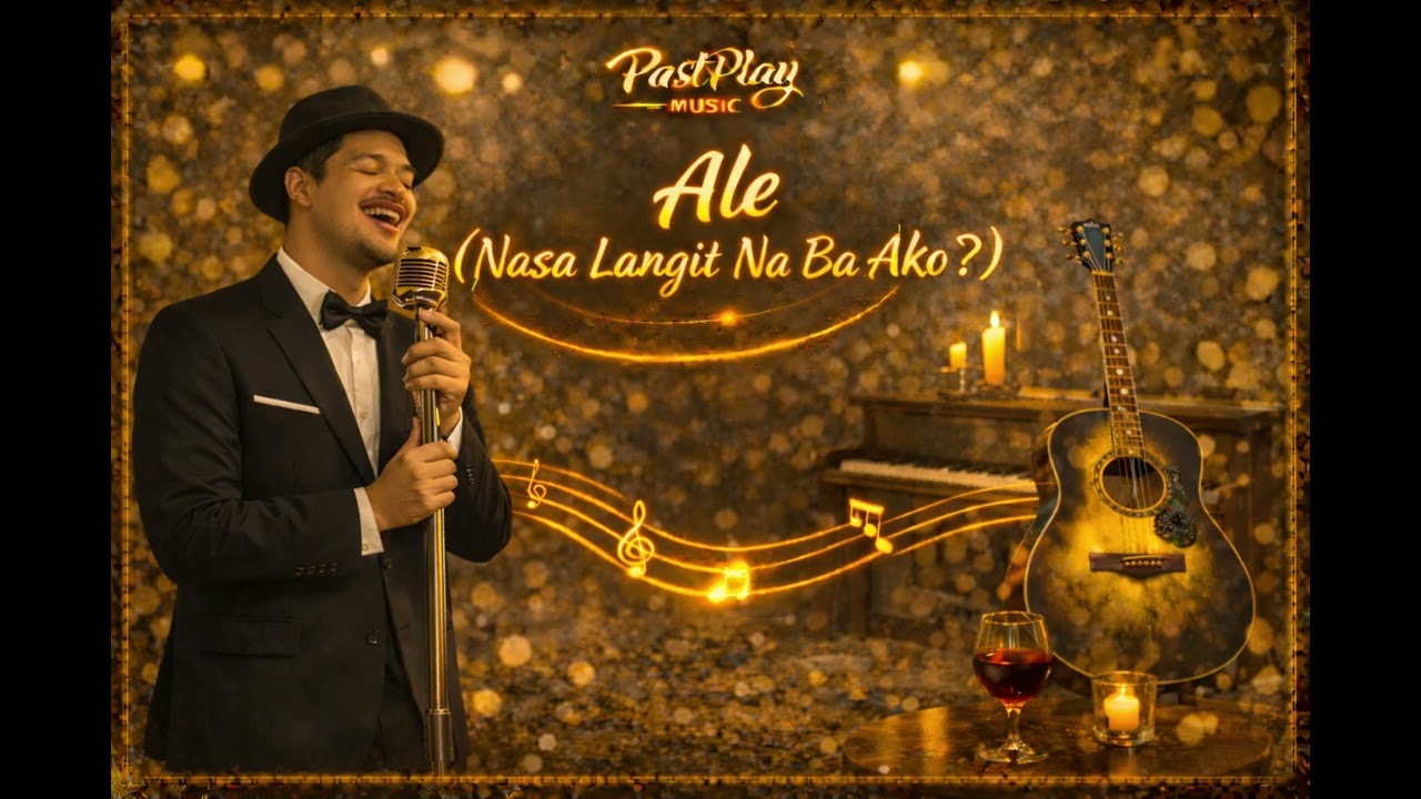 Ale (Nasa Langit Na Ba Ako?) - Male AI Jazz Cover