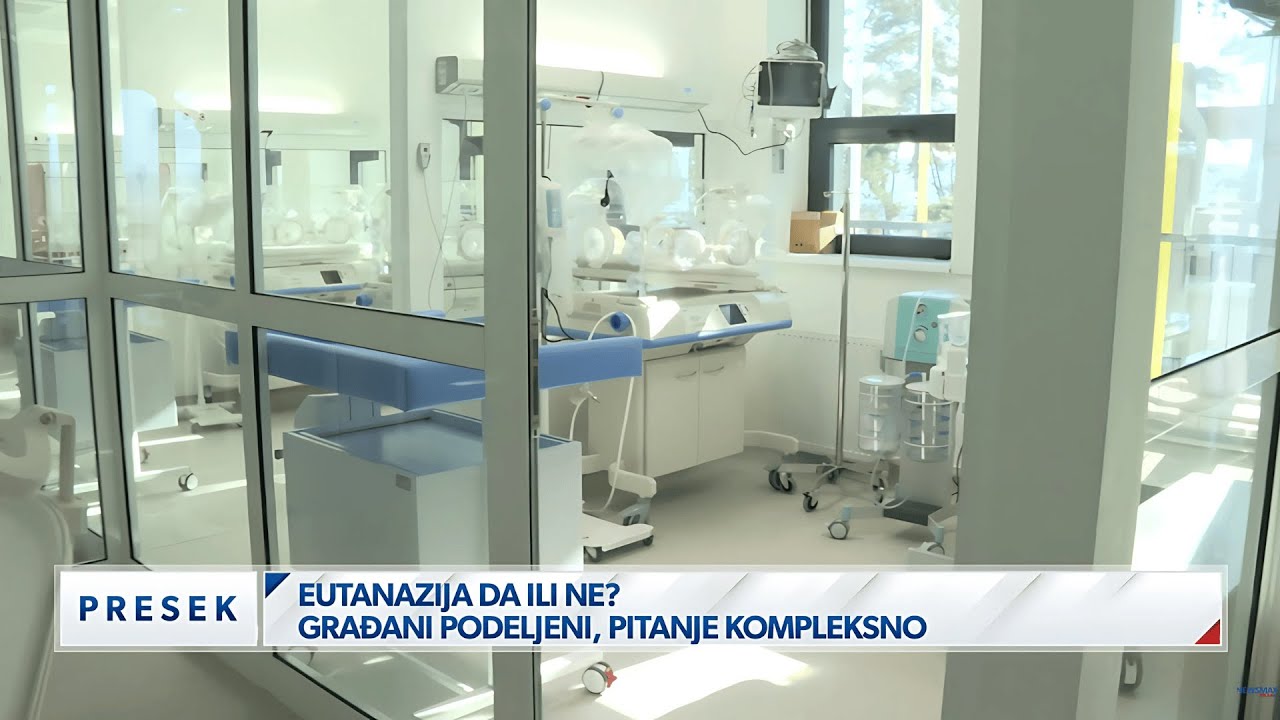 Eutanazija - asistencija pri samoubistvu ili pravo na dostojanstvenu smrt?
