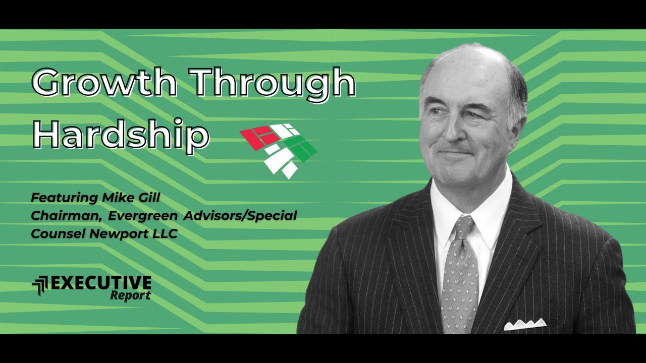 Mike Gill, Maryland’s Secretary of Commerce: Business Success