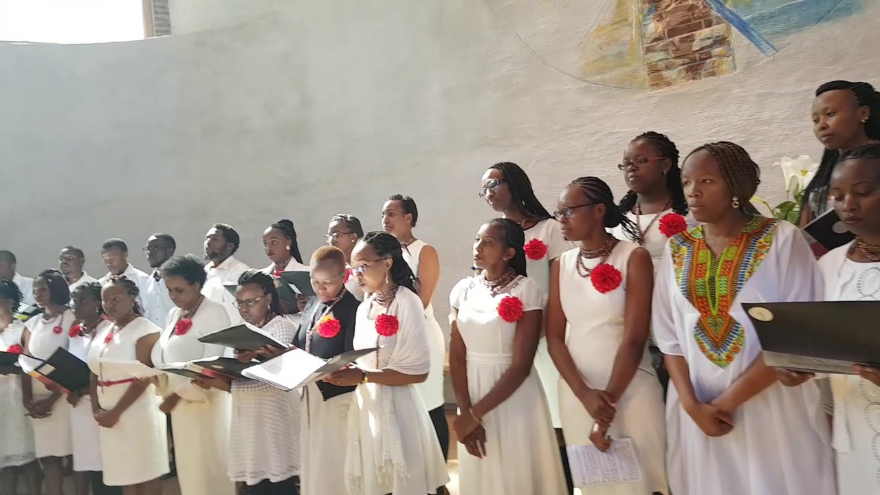 Seek Ye First- Stands Youth Choir