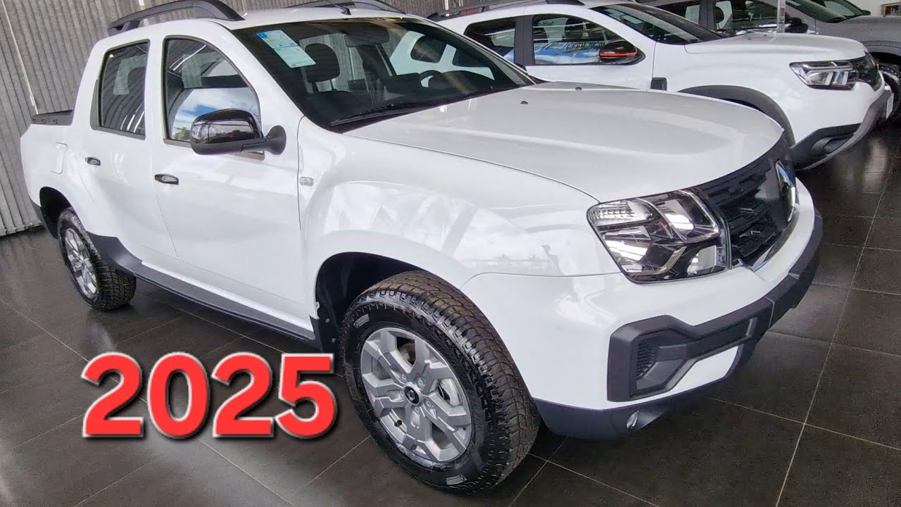 RENAULT OROCH INTENSE - 2025