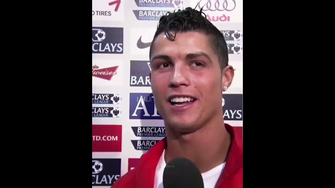 From the Projects to the Pinnacle: Cristiano Ronaldo&rsquo;s Savage Rise 💯🔥 #cr7 #ebn  #cristianoronaldo