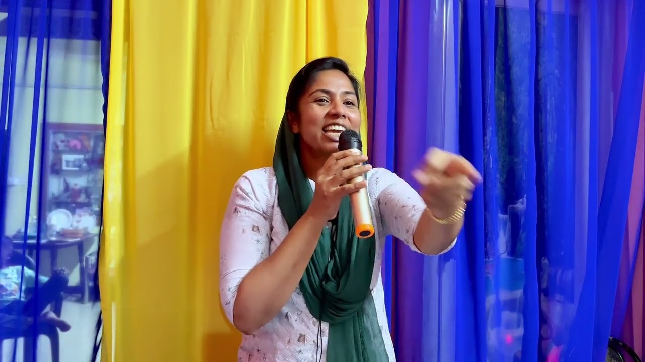 வாலிபர் முகாம் | ரீஜா #deliveranceprayer #deliverance #deliveranceministry