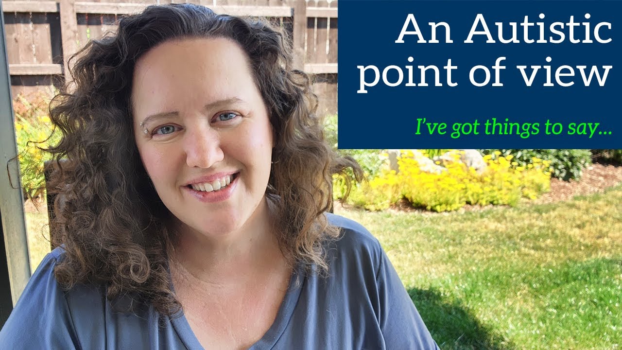 How Autistic People Think & Talk