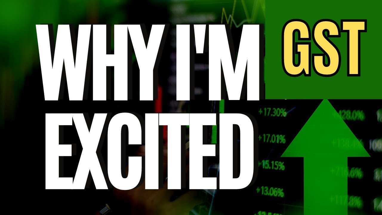 Green Satoshi Token (SOL) GST Best Strategy to Succeed 💪🤑 In #CryptoBearMarket