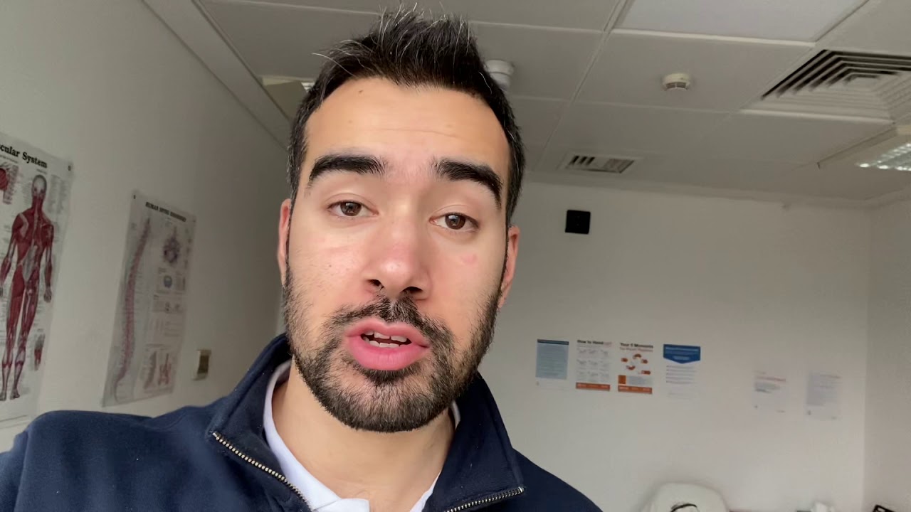 How much massage do physios actually do?