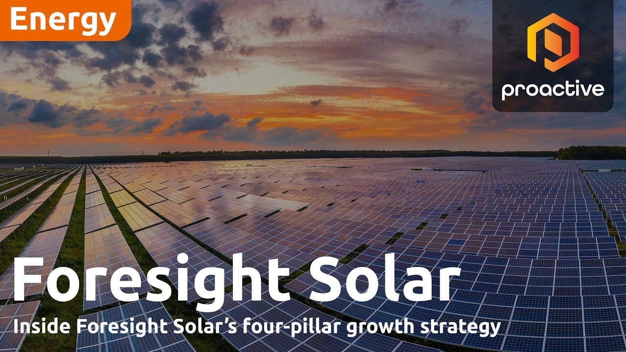 Foresight Solar Fund's Toby Virno on 10% yield & rate cuts impact