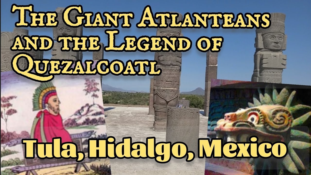 The Search for Quezalcoatl, Tula Hidalgo