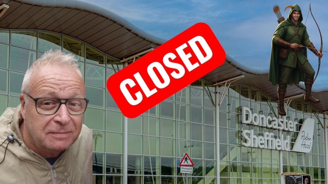 Doncaster Airport