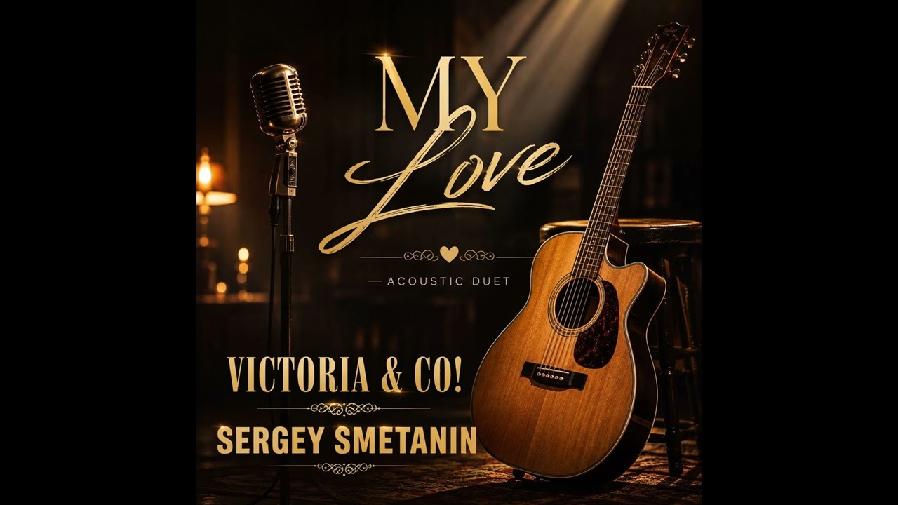 VICTORIA & CO! - MY LOVE [ LIVE IN STUDIO ]